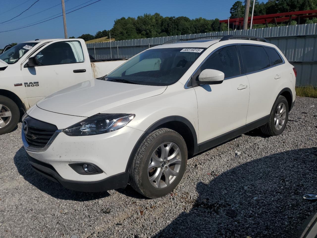 MAZDA CX-9 TOURING