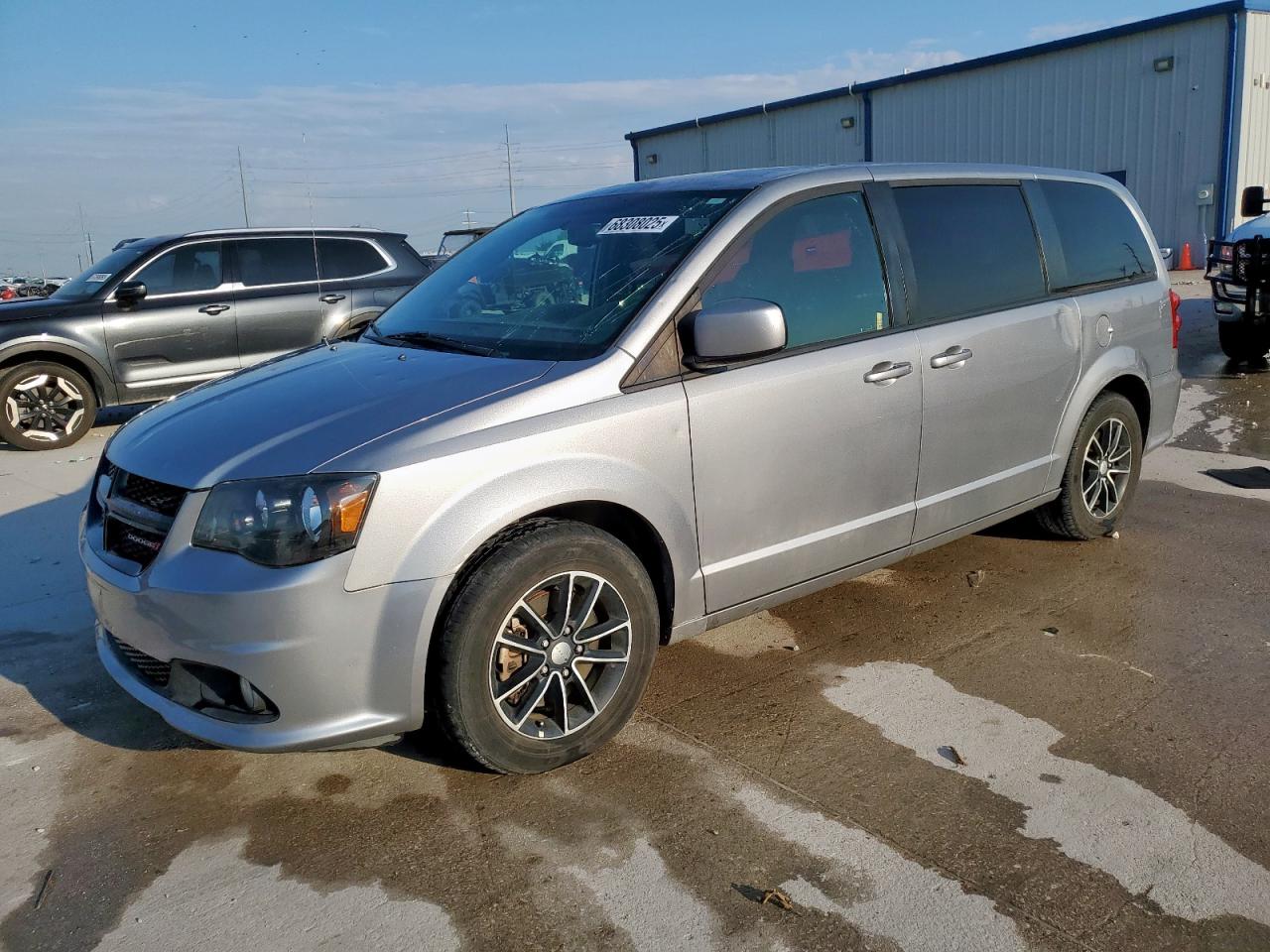DODGE GRAND CARAVAN SE