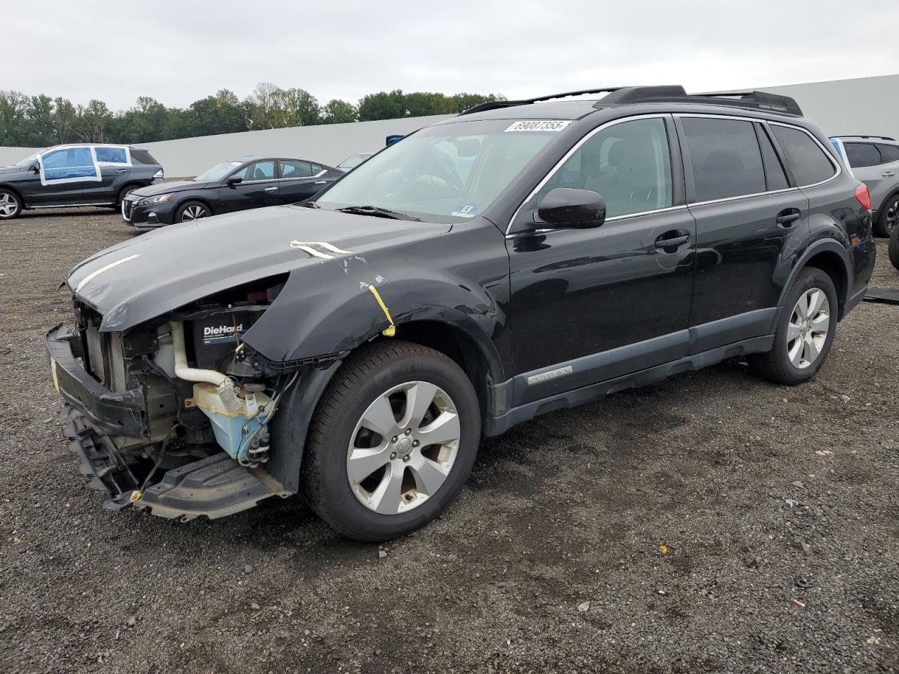 SUBARU OUTBACK 2.5I LIMITED