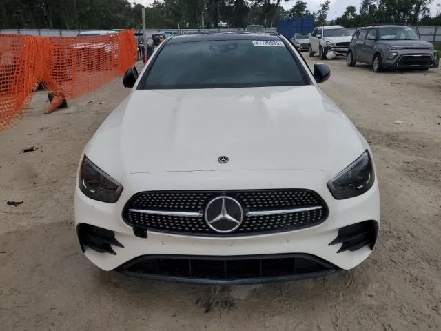 2021 MERCEDES-BENZ E 450 4MAT W1KZF5KB7MA885465