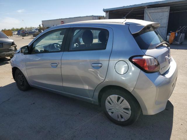 2021 MITSUBISHI MIRAGE ES ML32AUHJ8MH013700