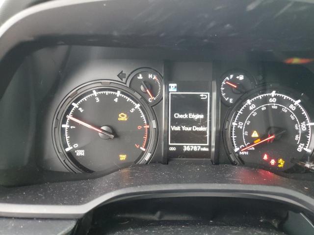 2024 TOYOTA 4RUNNER SR - JTEFU5JR1R5309948