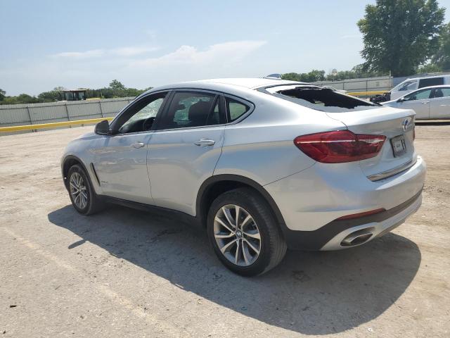 2018 BMW X6 SDRIVE3 5UXKU0C59J0G80827