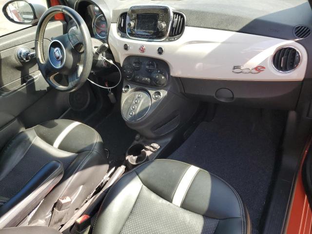 2017 FIAT 500 ELECTR 3C3CFFGE7HT544532