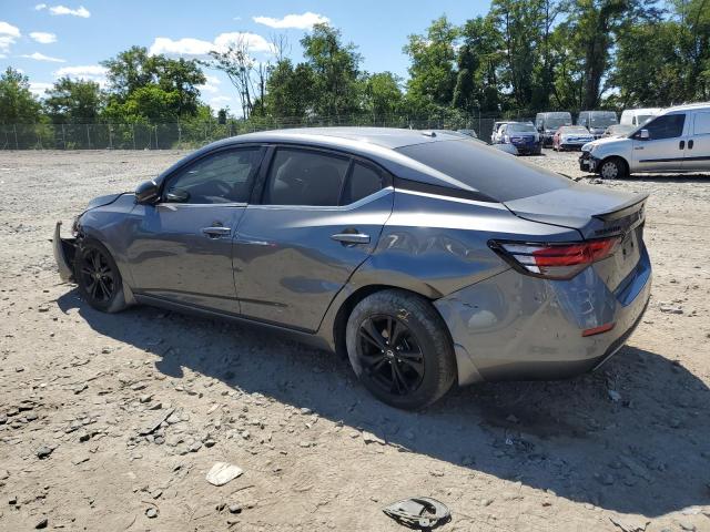 2020 NISSAN SENTRA SV 3N1AB8CV0LY216125