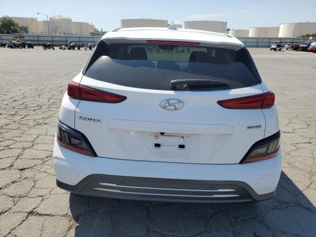 2022 HYUNDAI KONA LIMITED KM8K53AG5NU157803