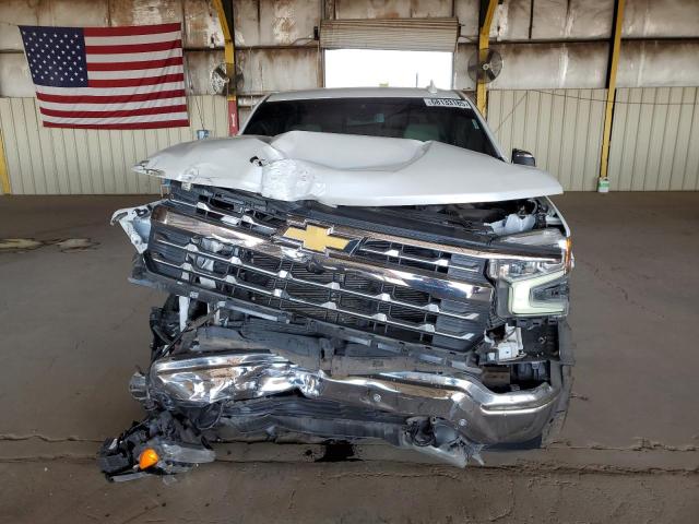 2022 CHEVROLET SILVERADO 1GCUDGED3NZ605773