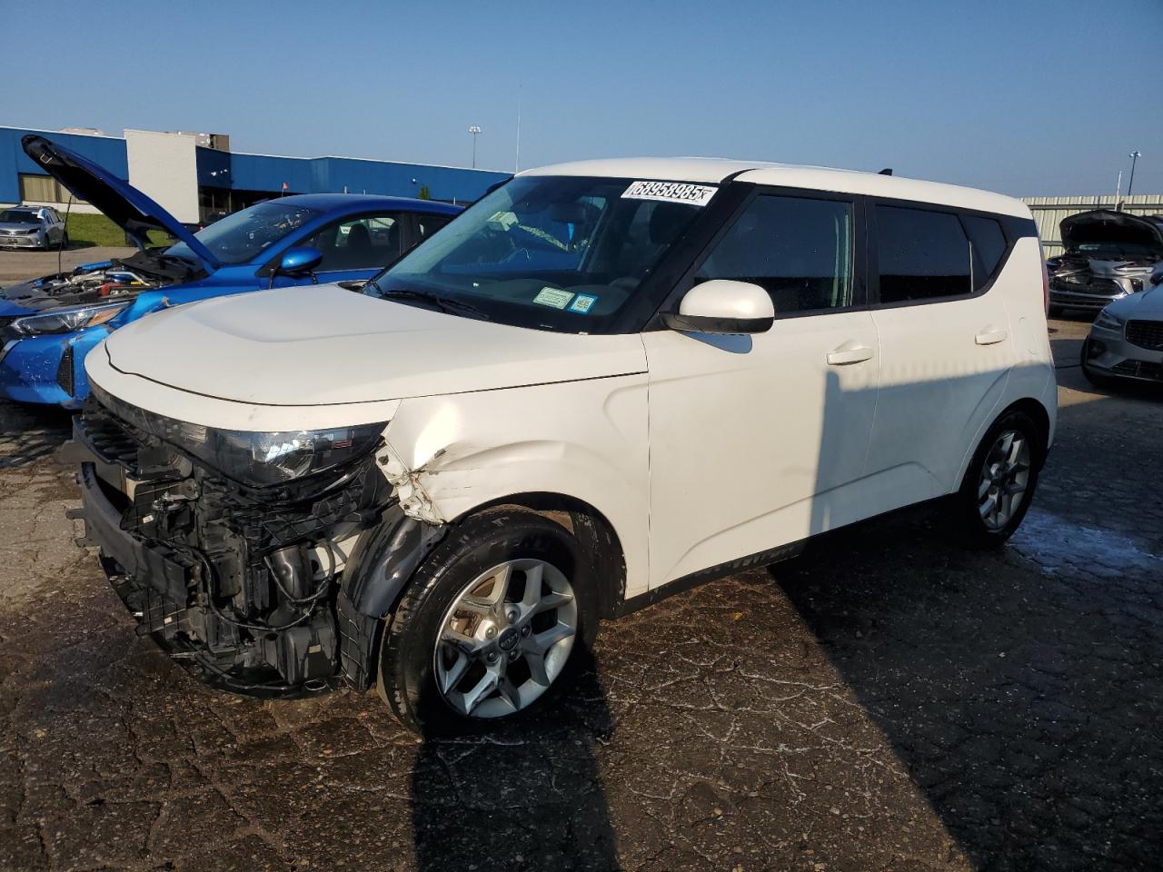 KIA SOUL LX