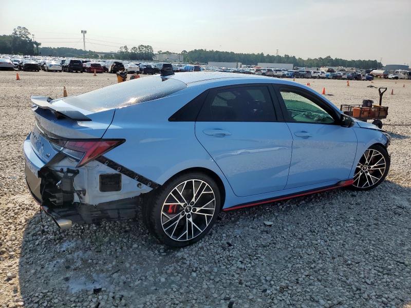 2022 HYUNDAI ELANTRA N #3278854043