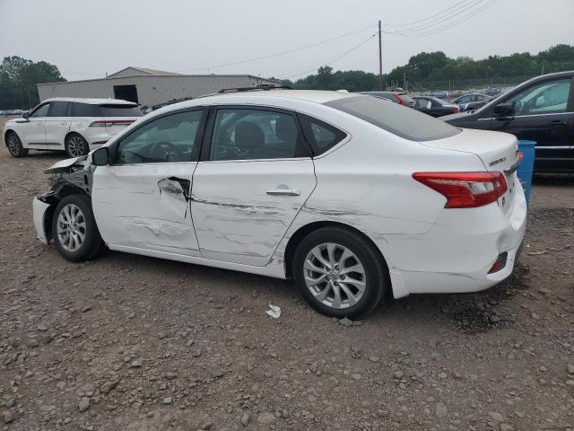 2019 NISSAN SENTRA S 3N1AB7AP6KY334130