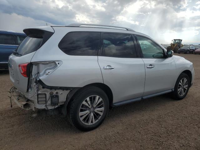 2019 NISSAN PATHFINDER S 5N1DR2MM3KC647389