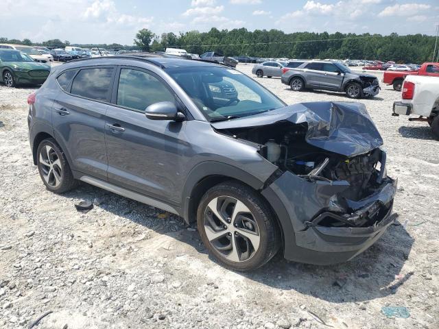 2017 HYUNDAI TUCSON LIM - KM8J33A28HU547885