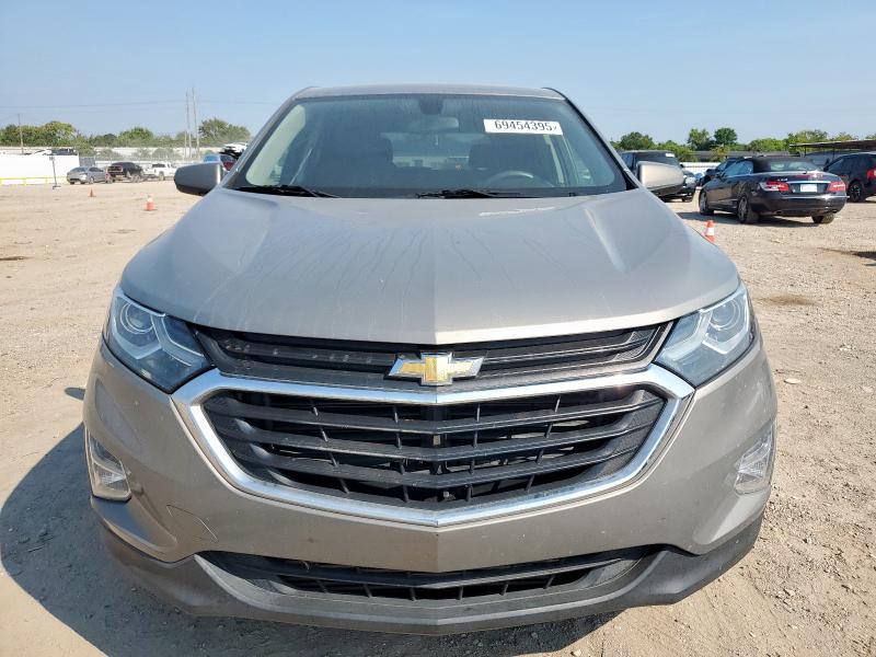 2018 CHEVROLET EQUINOX LT 3GNAXJEV2JS645468