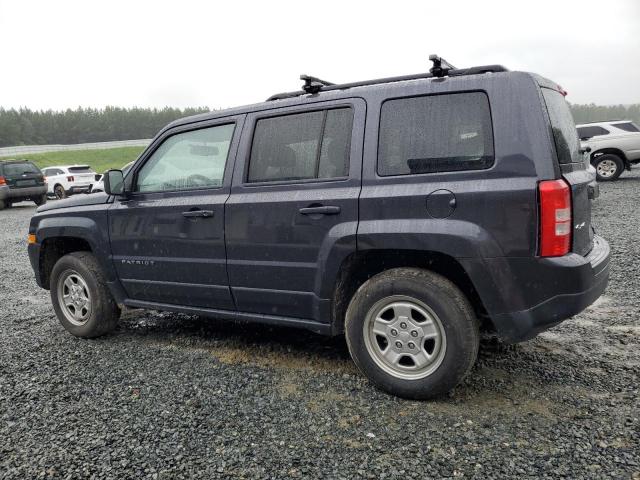 2016 JEEP PATRIOT SP 1C4NJRBB6GD520440