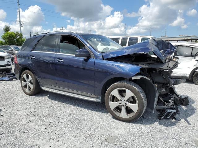 2017 MERCEDES-BENZ GLE 350 4JGDA5JB3HA841842