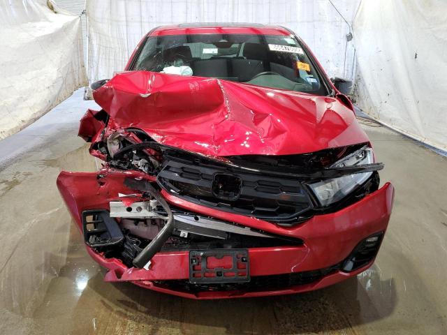 2025 HONDA ODYSSEY SP 5FNRL6H72SB056531