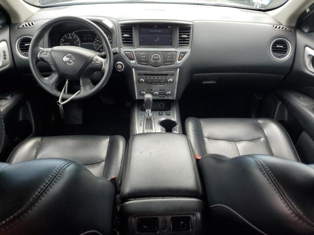 2017 NISSAN PATHFINDER S 5N1DR2MM7HC695325