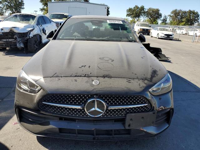 2023 MERCEDES-BENZ C 300 W1KAF4GB8PR154369