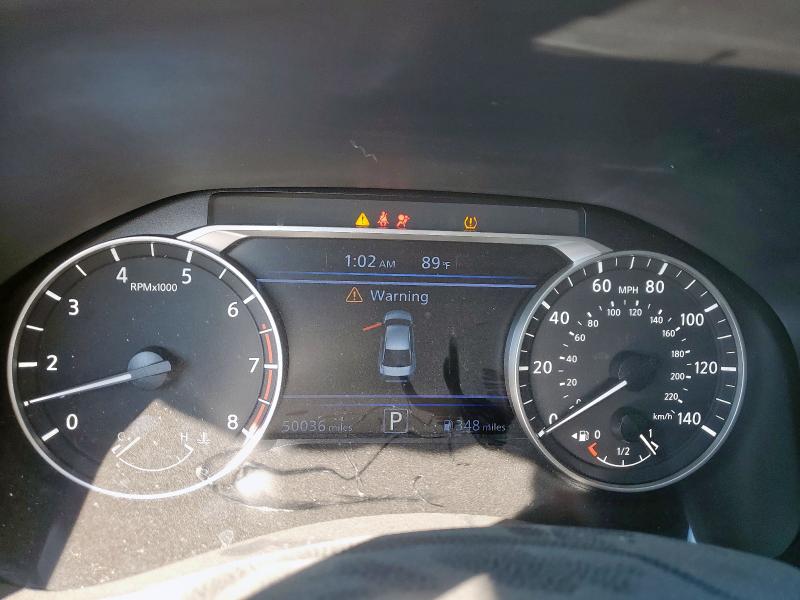 2021 NISSAN ALTIMA SR 1N4BL4CVXMN368781
