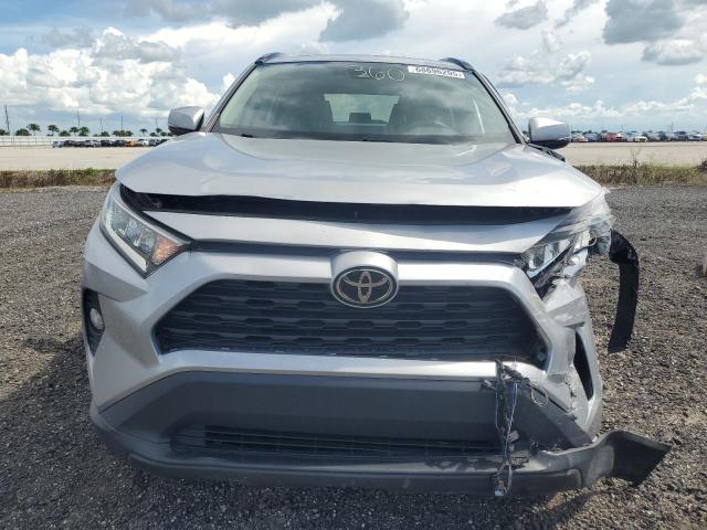 2021 TOYOTA RAV4 XLE 2T3W1RFV9MW160670