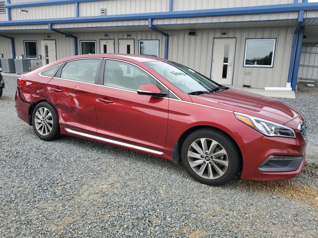 HYUNDAI SONATA SPORT