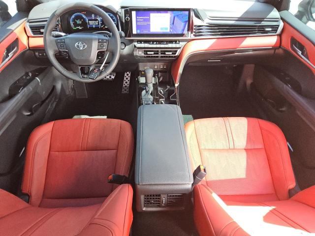 2025 TOYOTA CAMRY XSE 4T1DAACK4SU146720