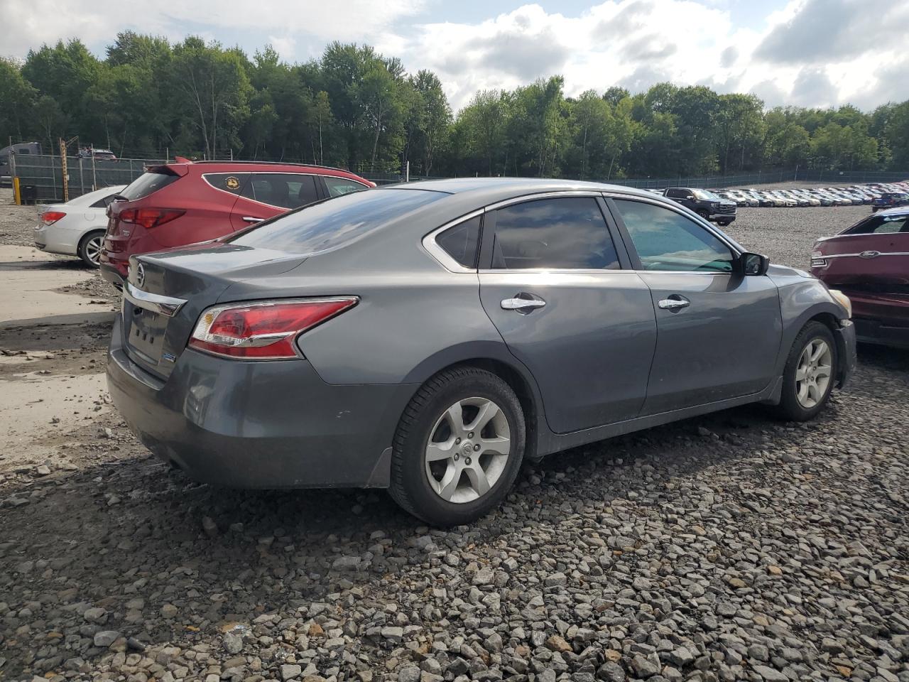 Lot #3270761859 2014 NISSAN ALTIMA 2.5