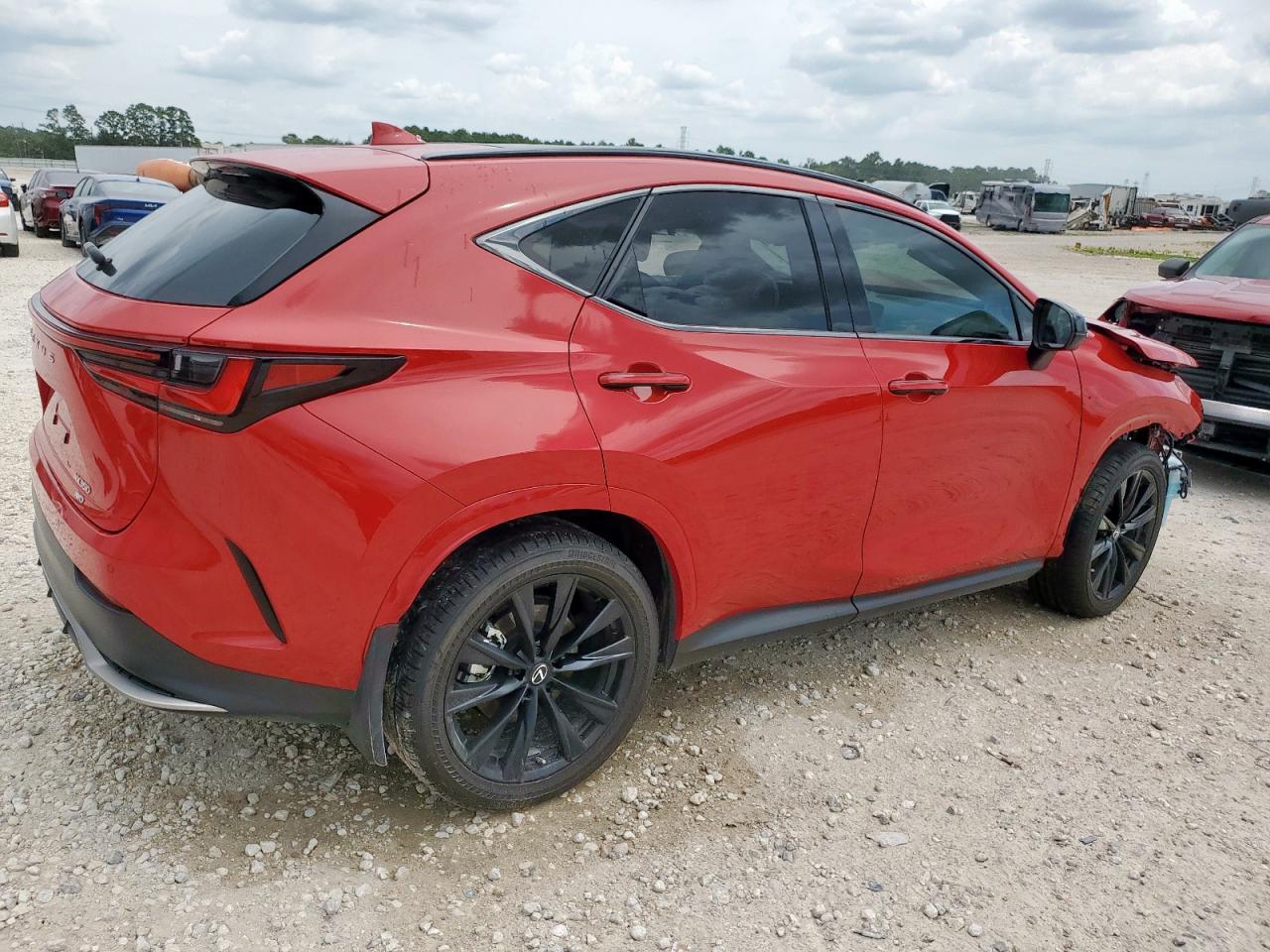 LEXUS NX 350