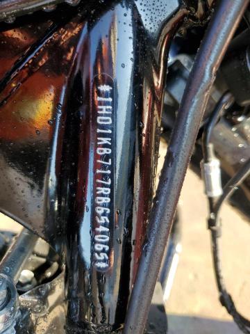 2024 HARLEY-DAVIDSON FLHX 1HD1KB717RB654065