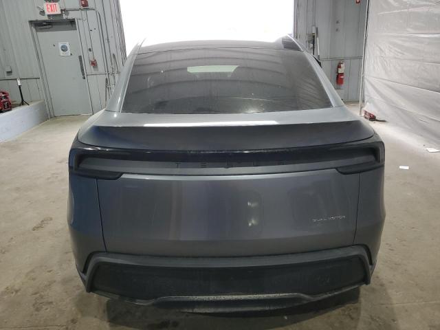2025 TESLA MODEL Y 7SAYGDEE3TF368191