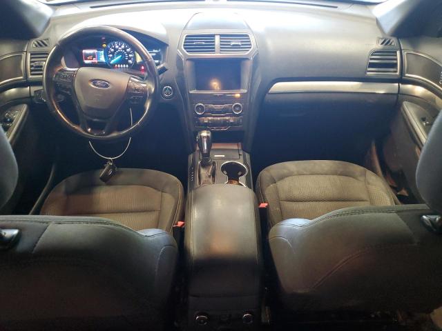 2018 FORD EXPLORER XLT 1FM5K8D80JGA57009