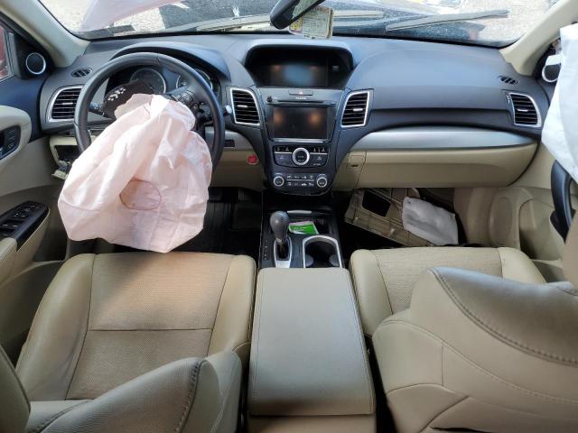 2017 ACURA RDX TECHNO 5J8TB4H56HL034857