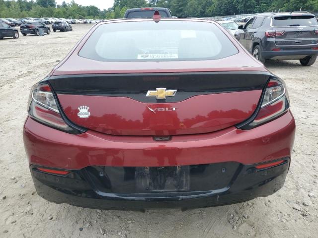 2016 CHEVROLET VOLT LTZ 1G1RB6S56GU138036