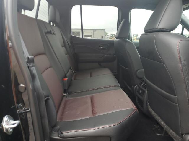 2021 HONDA RIDGELINE BLACK EDITION 5FPYK3F80MB008271