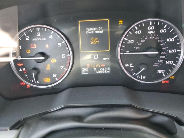 2021 SUBARU OUTBACK PR 4S4BTAFC0M3155588