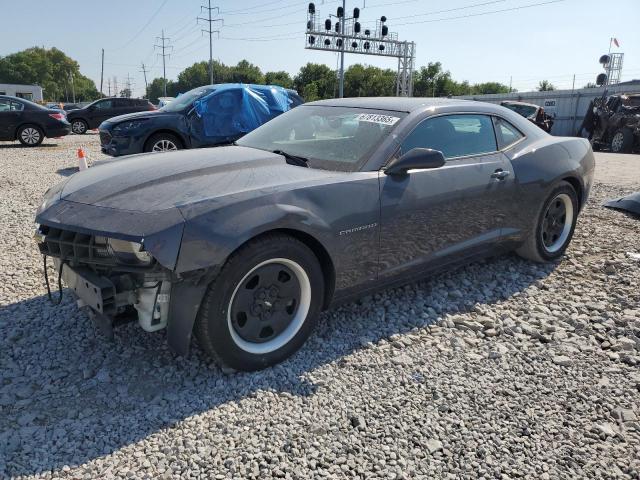 2011 CHEVROLET CAMARO LS - 2G1FA1ED9B9167726