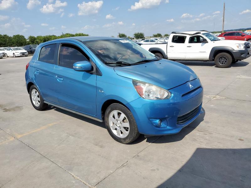 2015 MITSUBISHI MIRAGE ES ML32A4HJ0FH054227