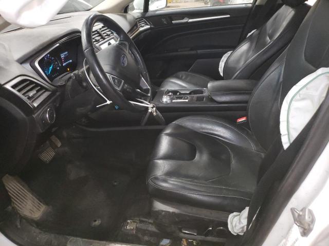 2020 FORD FUSION TITANIUM #3294809746