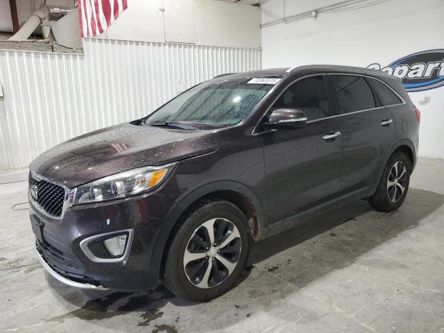 Global Auto Auctions: 2017 KIA SORENTO EX