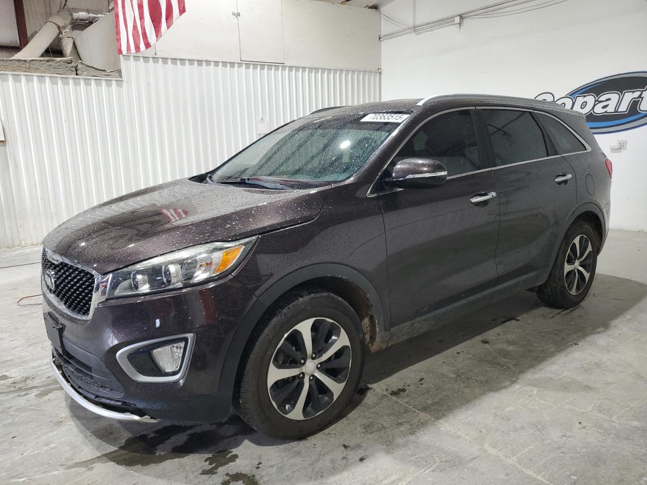 KIA SORENTO EX