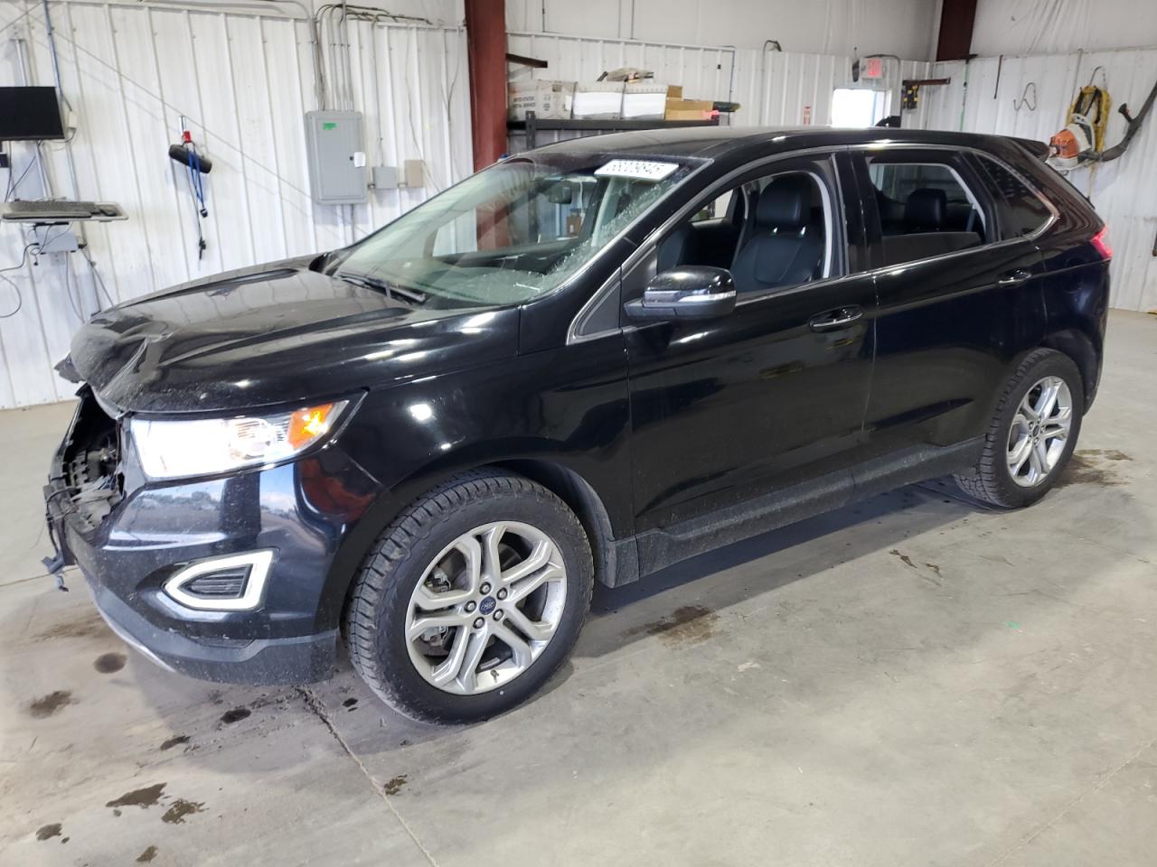 FORD EDGE TITANIUM