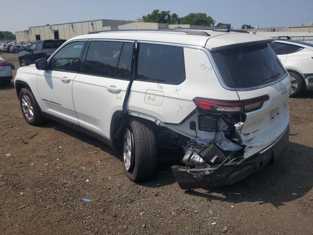 2022 JEEP GRAND CHEROKEE L LIMITED - 1C4RJKBG9N8580674