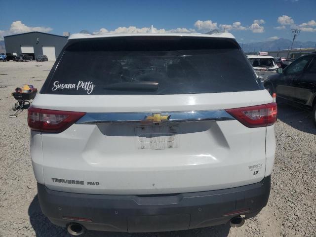 2018 CHEVROLET TRAVERSE L 1GNEVGKW0JJ179967