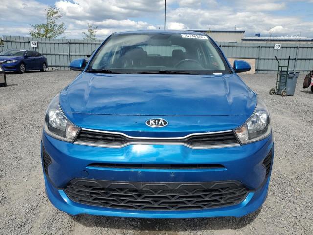 2021 KIA RIO S - 3KPA25AD7ME386622