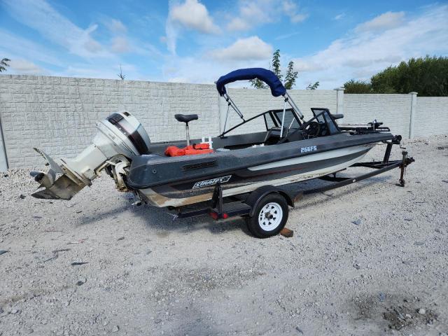 1988 STRATOS BOAT W/TRL #3279624773