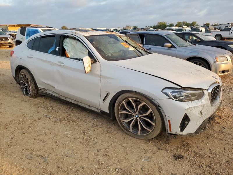 2022 BMW X4 XDRIVE3 5UX33DT04N9K07533