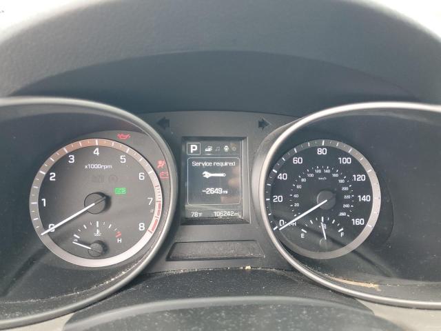 2018 HYUNDAI SANTA FE S - 5XYZTDLB0JG572877