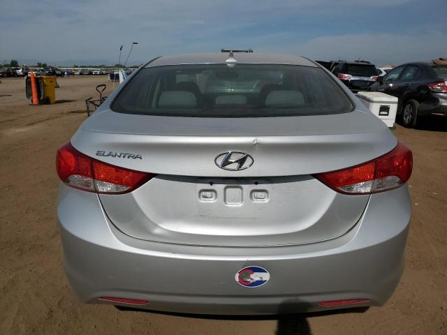 2011 HYUNDAI ELANTRA GLS - KMHDH4AE1BU126712