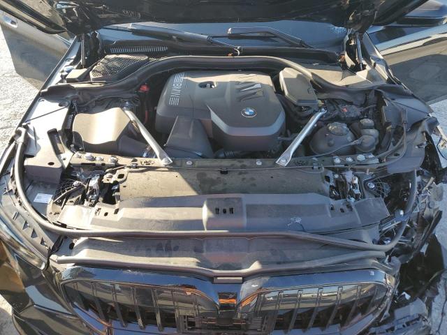 2025 BMW 530 I - WBA43FJ00SCT65335