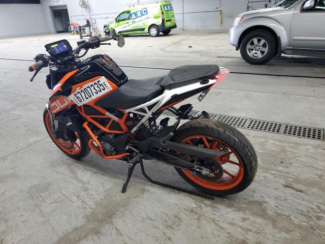 2018 KTM 390 DUKE MD2JPJ40XJC276891